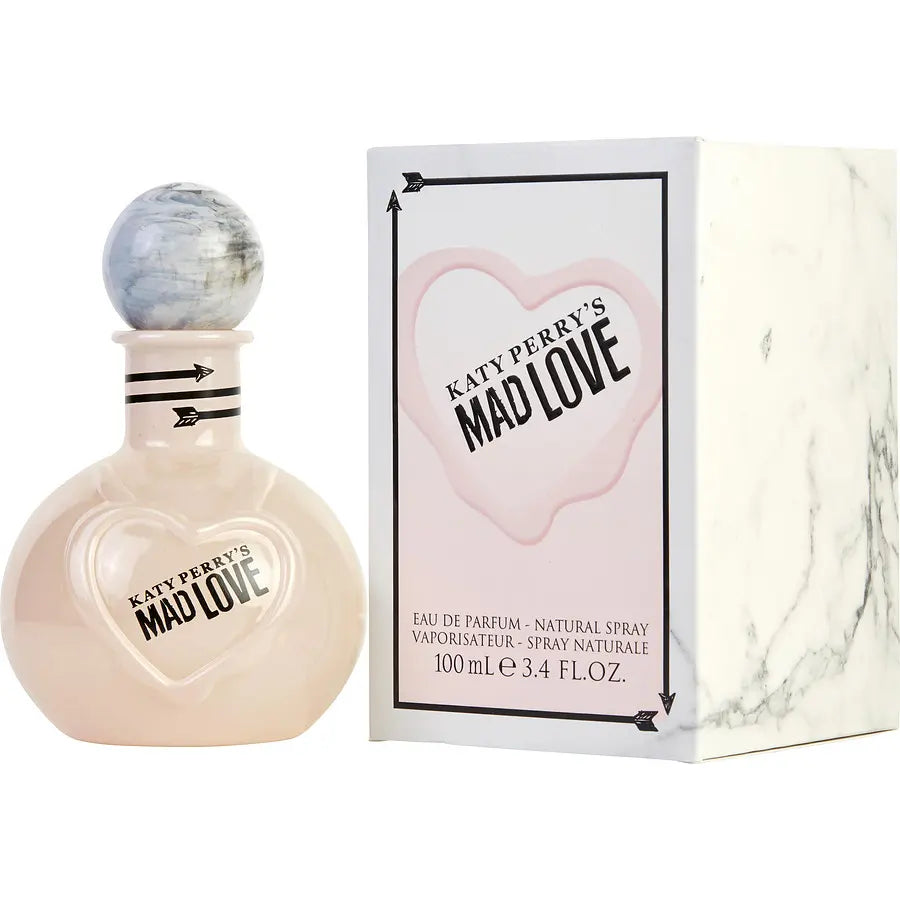 Katy Perry's Mad Love EDP - Perfume Planet