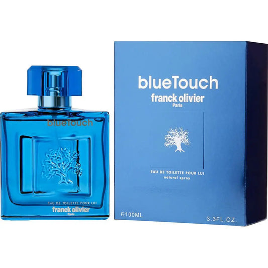 Blue Touch Franck Olivier EDT for Men - Perfume Planet