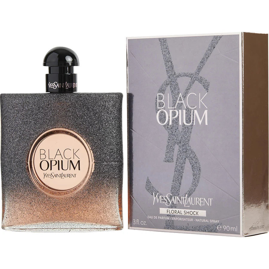 Black Opium Floral Shock EDP for women YSL - Perfume Planet