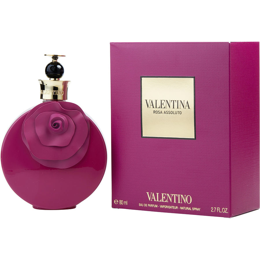 Valentina Rossa Assoluto by Valentino EDP Perfume Planet