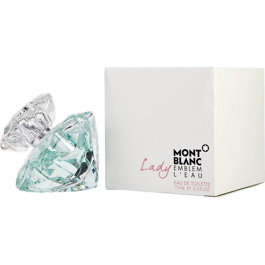 Mont Blanc Lady Emblem L'Eau EDT - Perfume Planet
