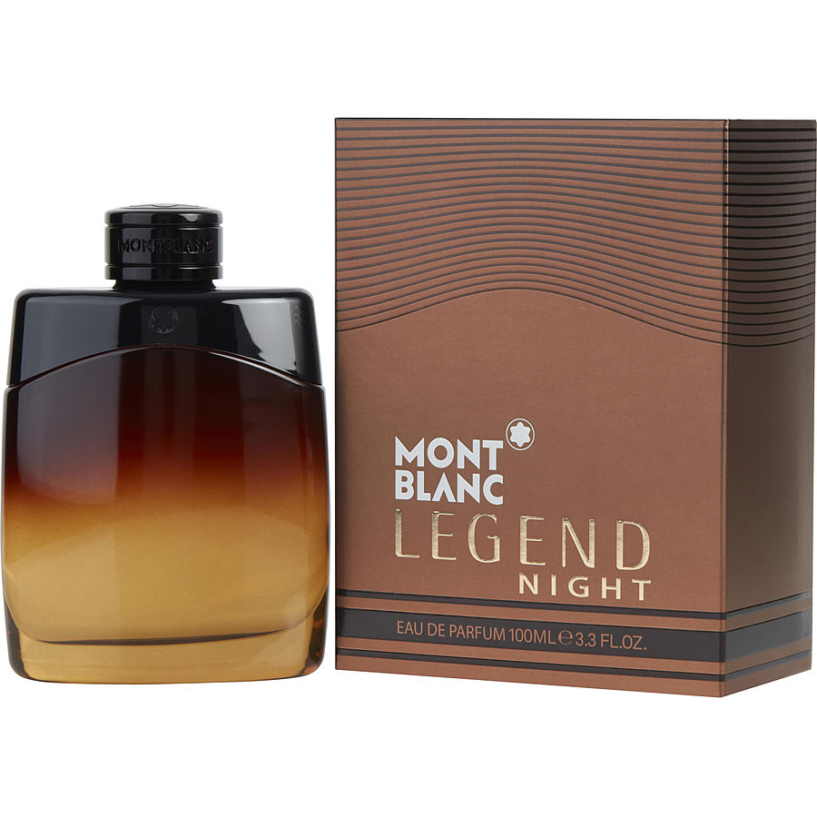 Montblanc Legend Night EDP for Men - Perfume Planet