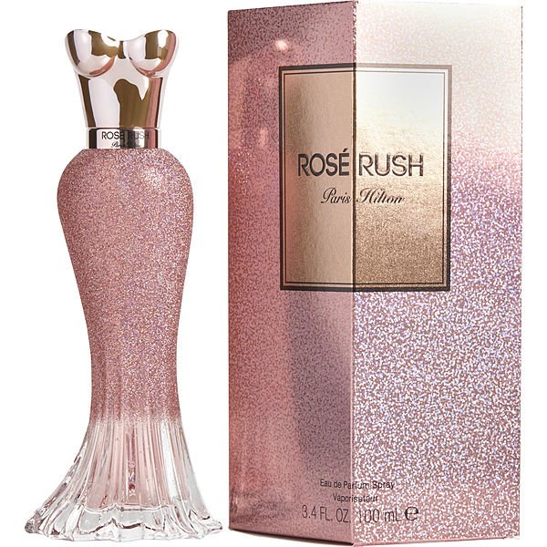 Paris Hilton Rose Rush EDP - Perfume Planet