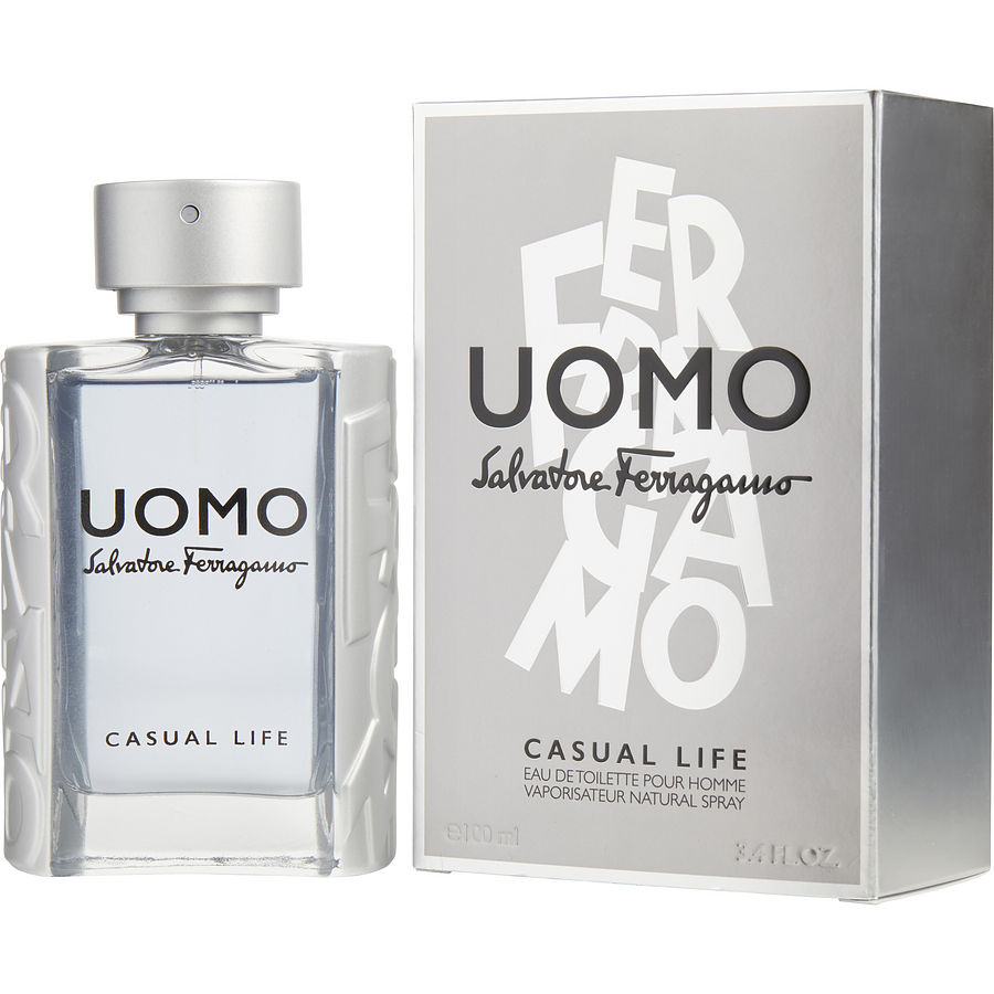Uomo Casual Life EDT for Men - Perfume Planet