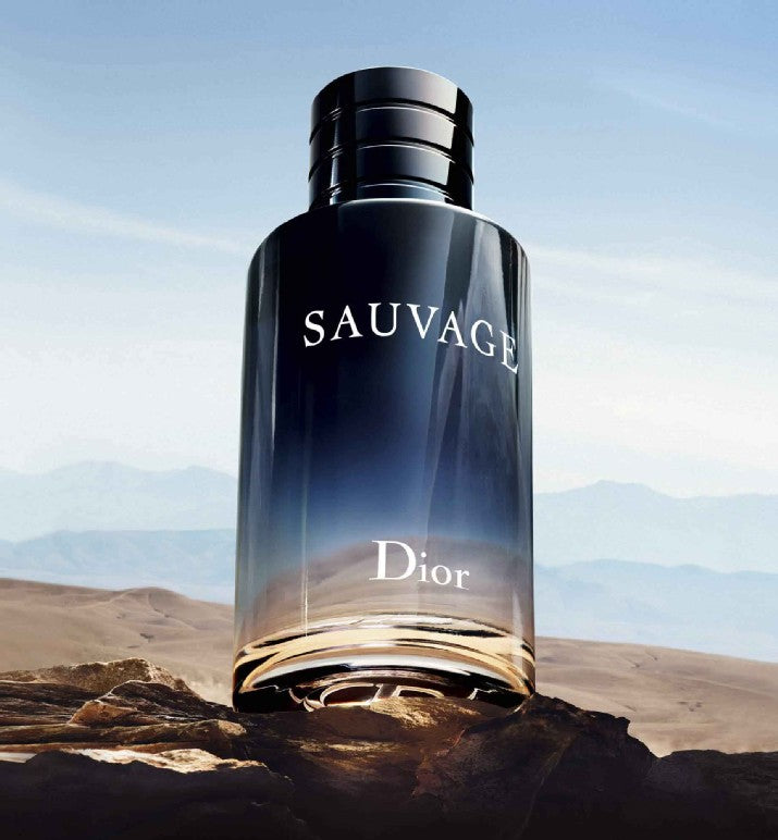 Sauvage Eau de Toilette for Men - Perfume Planet