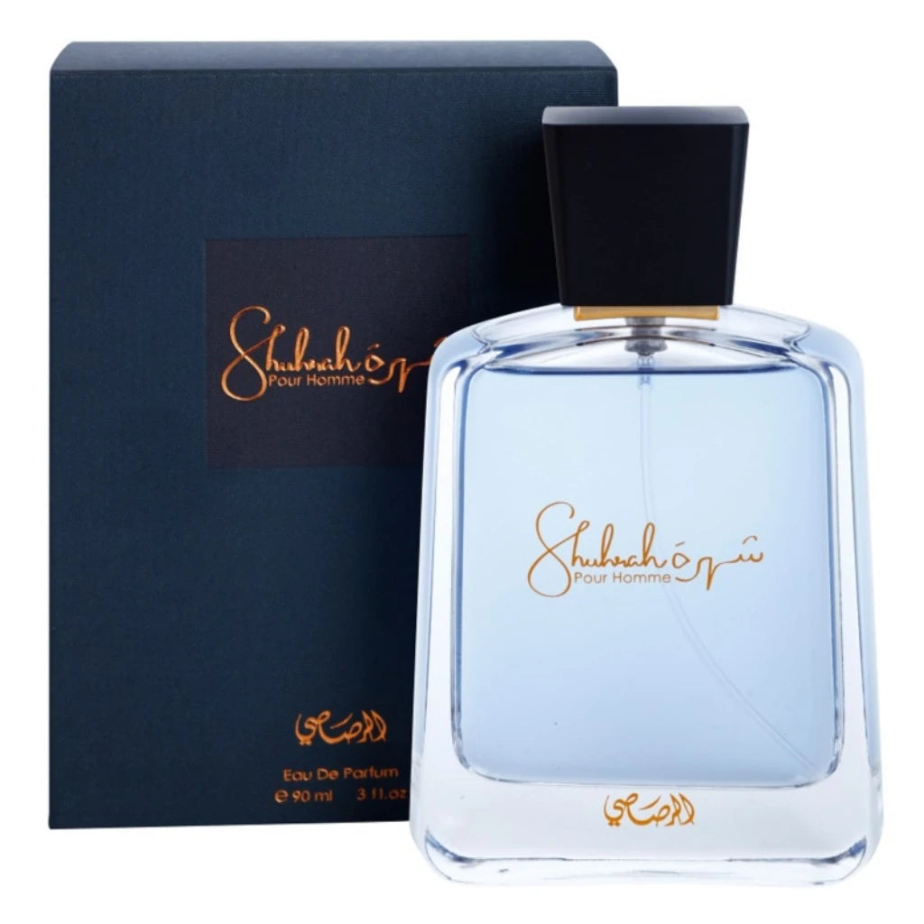 Rasasi Shuhrah for Men EDP - Perfume Planet