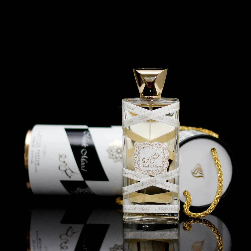 Musk Mood Eau de Parfum (Unisex) - Perfume Planet