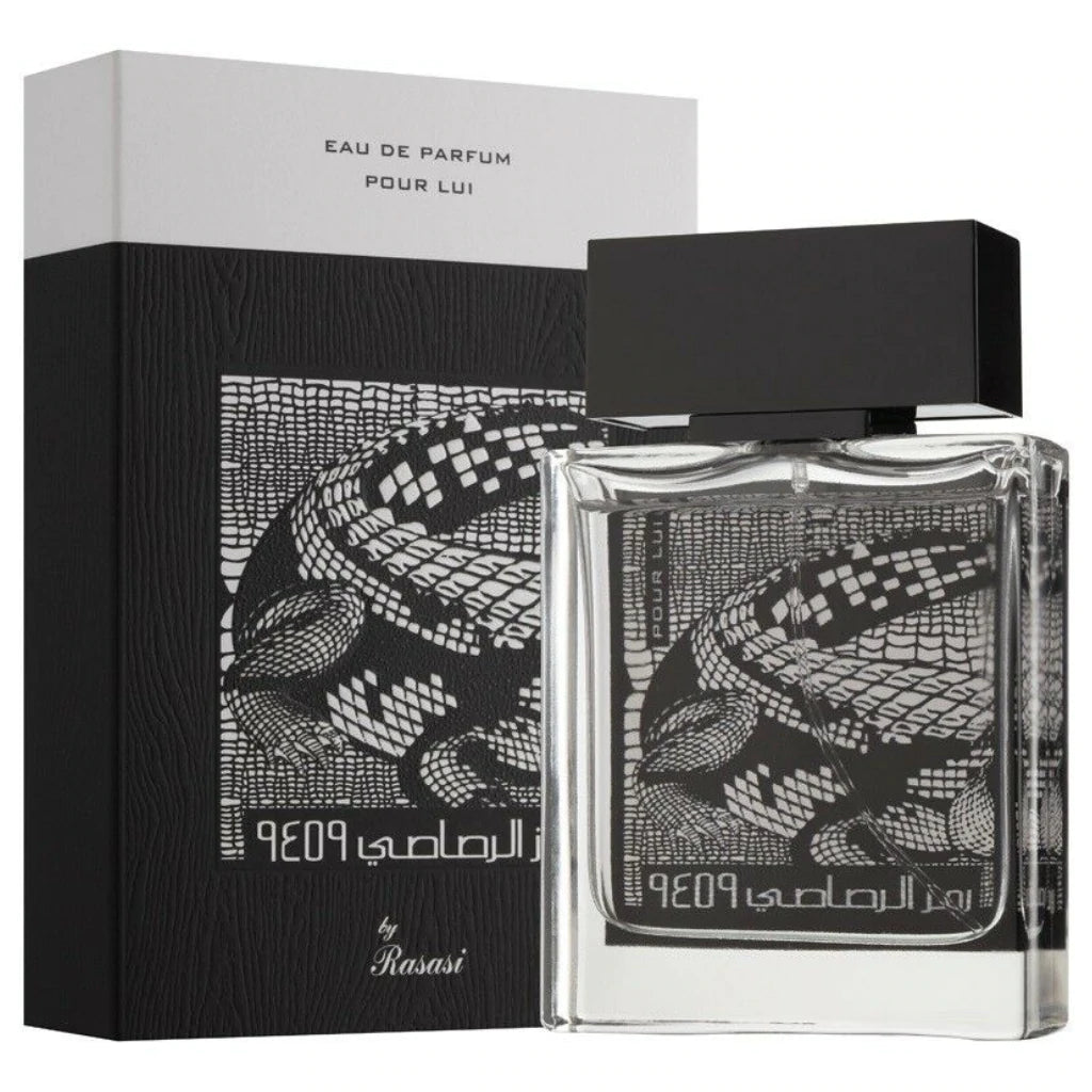 Rumz Al Rasasi 9459 Pour Lui Crocodile for Men EDP - Perfume Planet