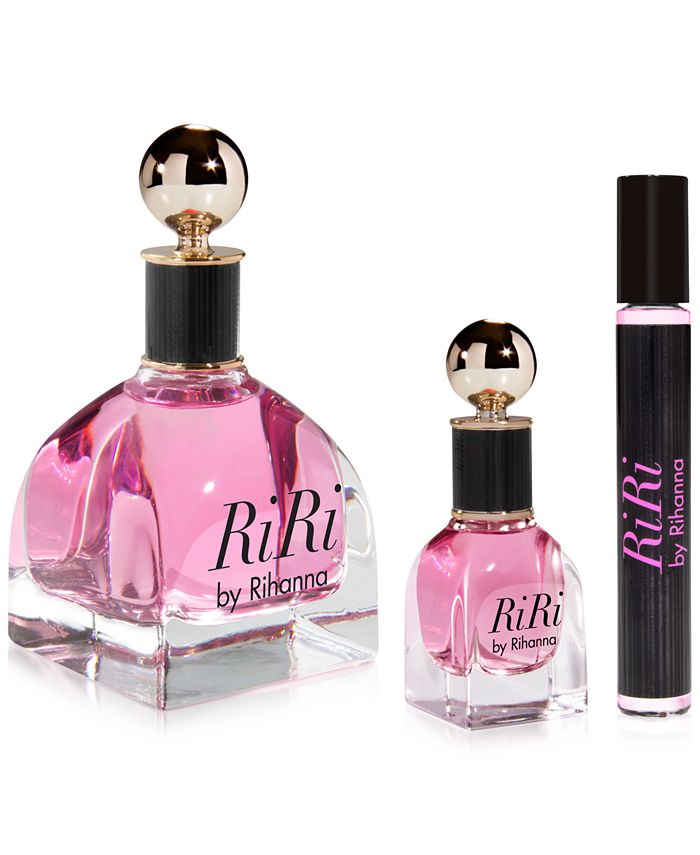RiRi by Rihanna EDP Gift Set (3PC) - Perfume Planet