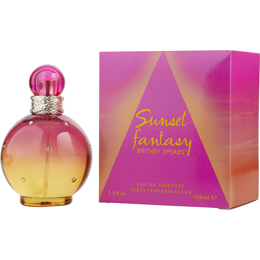 Fantasy Sunset EDT for Women - Perfume Planet