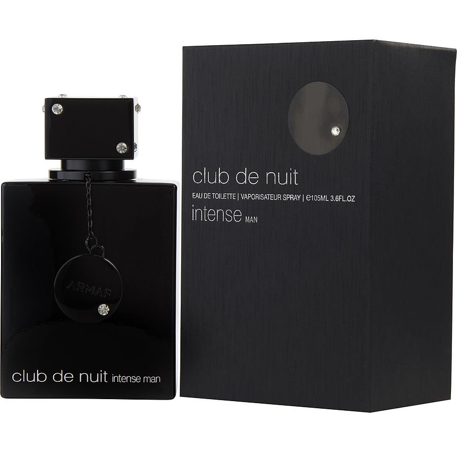 Club de Nuit Intense EDT for Men - Perfume Planet