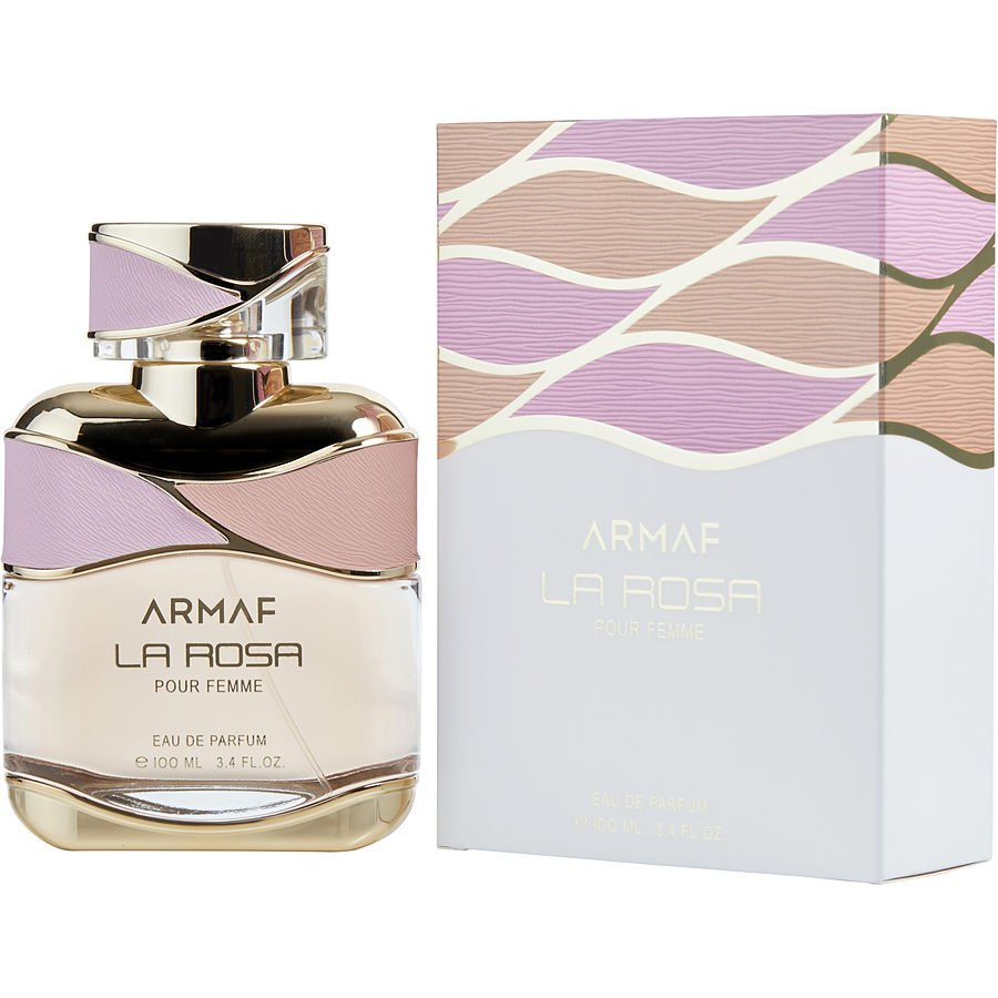 Armaf La Rosa Pour Femme EDP - Perfume Planet