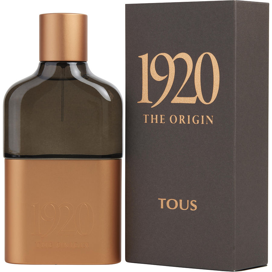 Tous 1920 The Origin EDP for Men - Perfume Planet