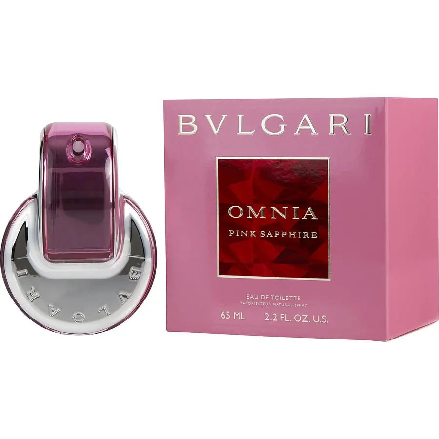 BVLGARI Omnia Pink Sapphire EDT for Women Perfume Planet