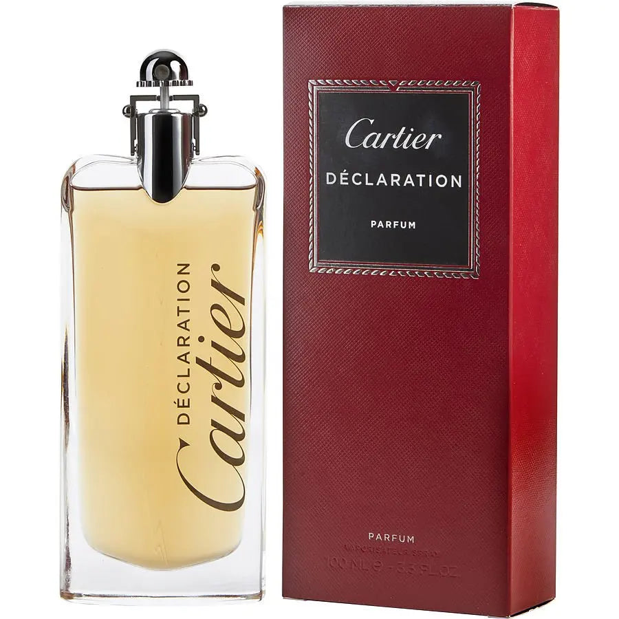 Cartier sales declaration parfumo
