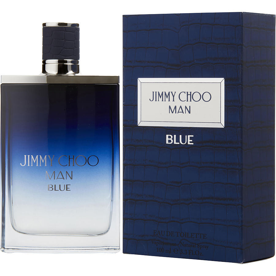 Jimmy Choo Man Blue EDT - Perfume Planet
