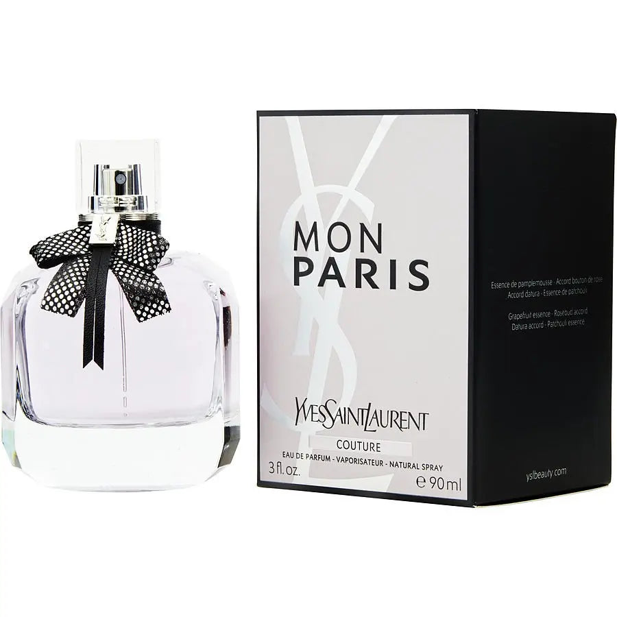 Mon Paris Couture by YSL EDP for Women Perfume Planet