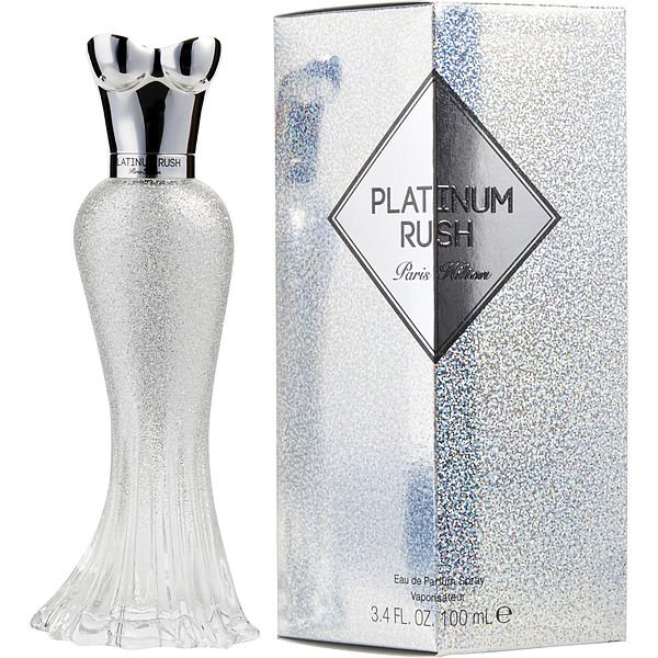 Paris Hilton Platinum Rush EDP - Perfume Planet