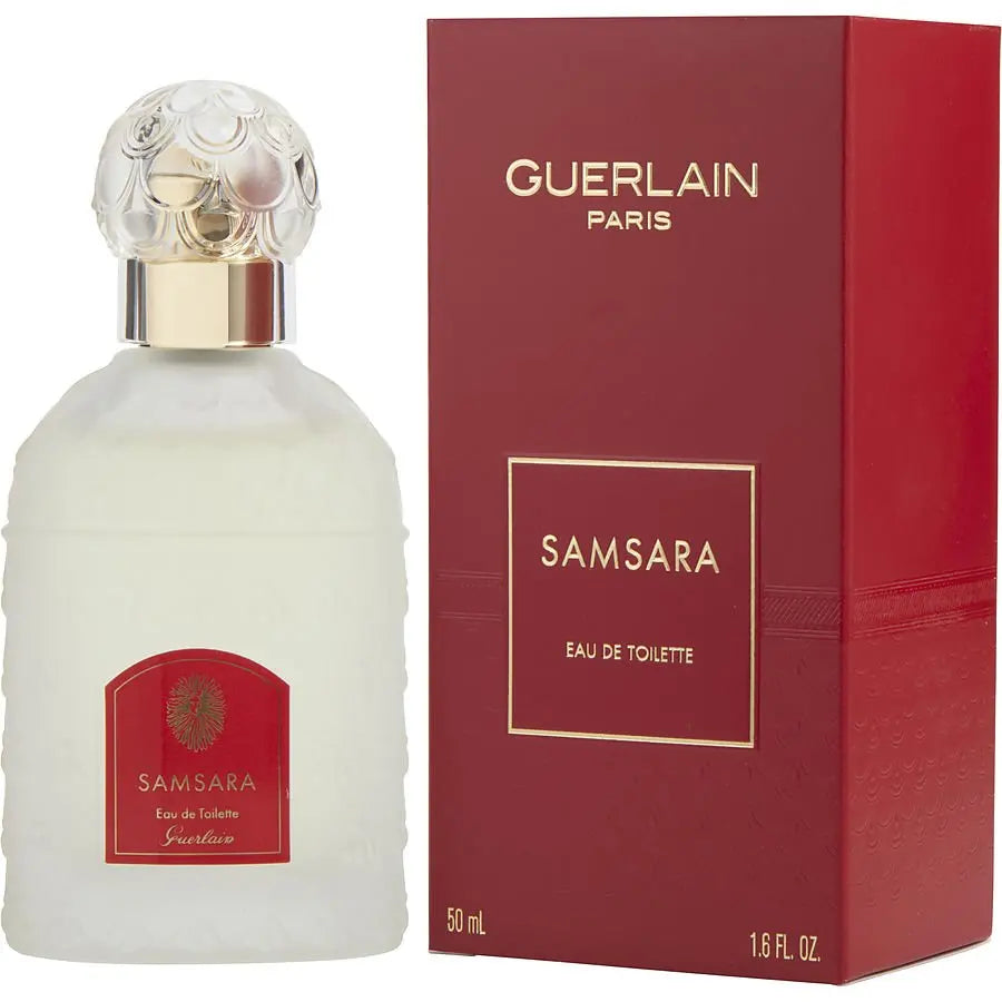 Guerlain Samsara EDT for Women - Perfume Planet