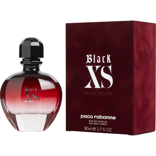 Black XS EDP for Women - Perfume Planet