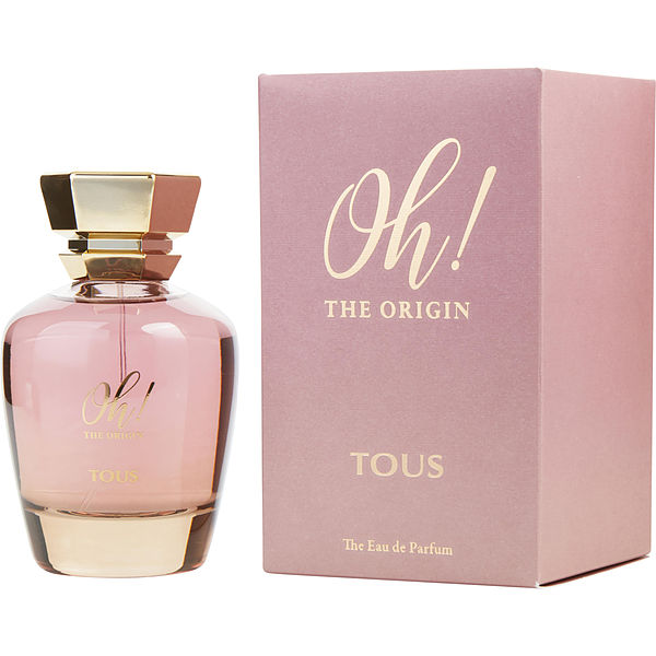 Tous Oh The Origin EDP for Women - Perfume Planet