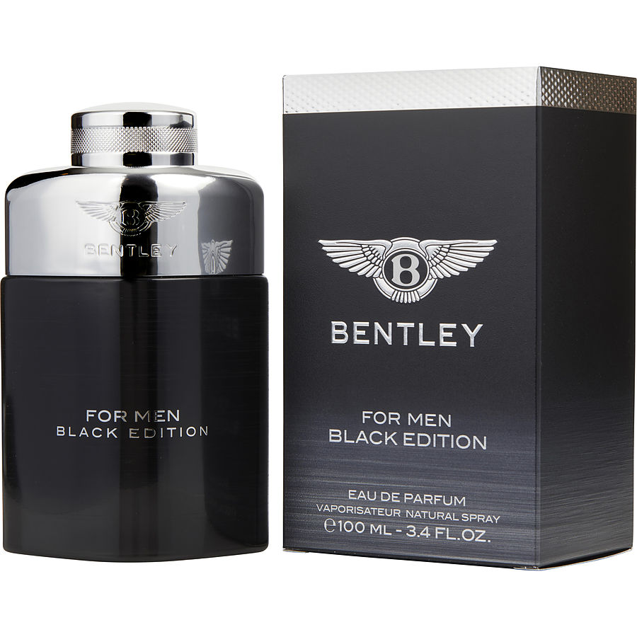 Bentley for Men EDP (Black Edition) - Perfume Planet