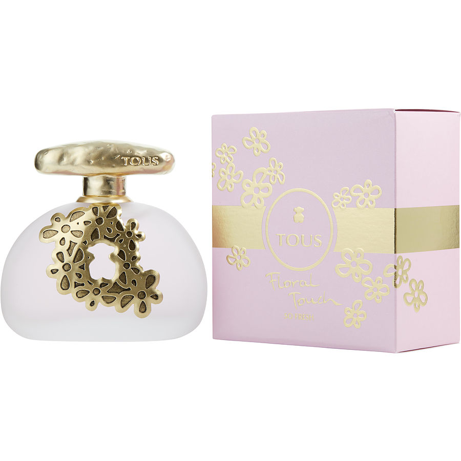 Tous Floral Touch So Fresh EDP for Women - Perfume Planet