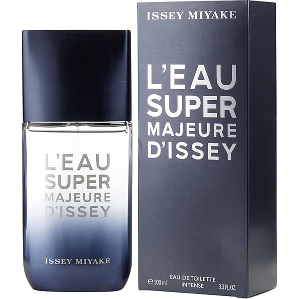 L’Eau Super Majeure D’Issey EDT Intense - Perfume Planet