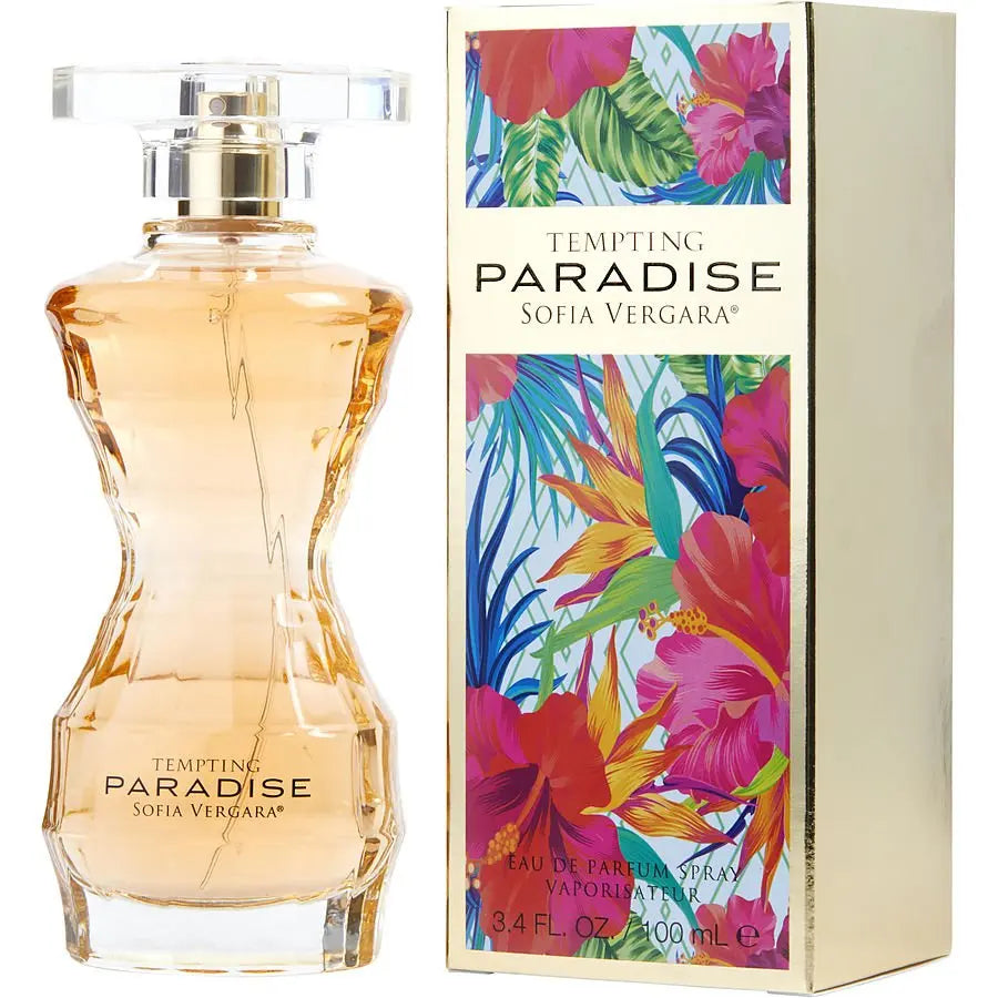 Tempting Paradise by Sofia Vergara EDP Perfume Planet