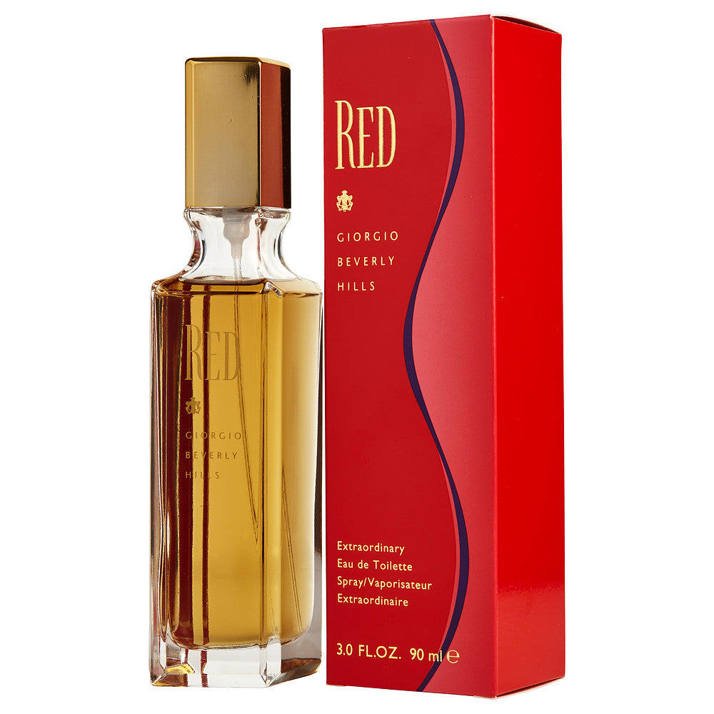 Giorgio Red EDT for Women - Perfume Planet