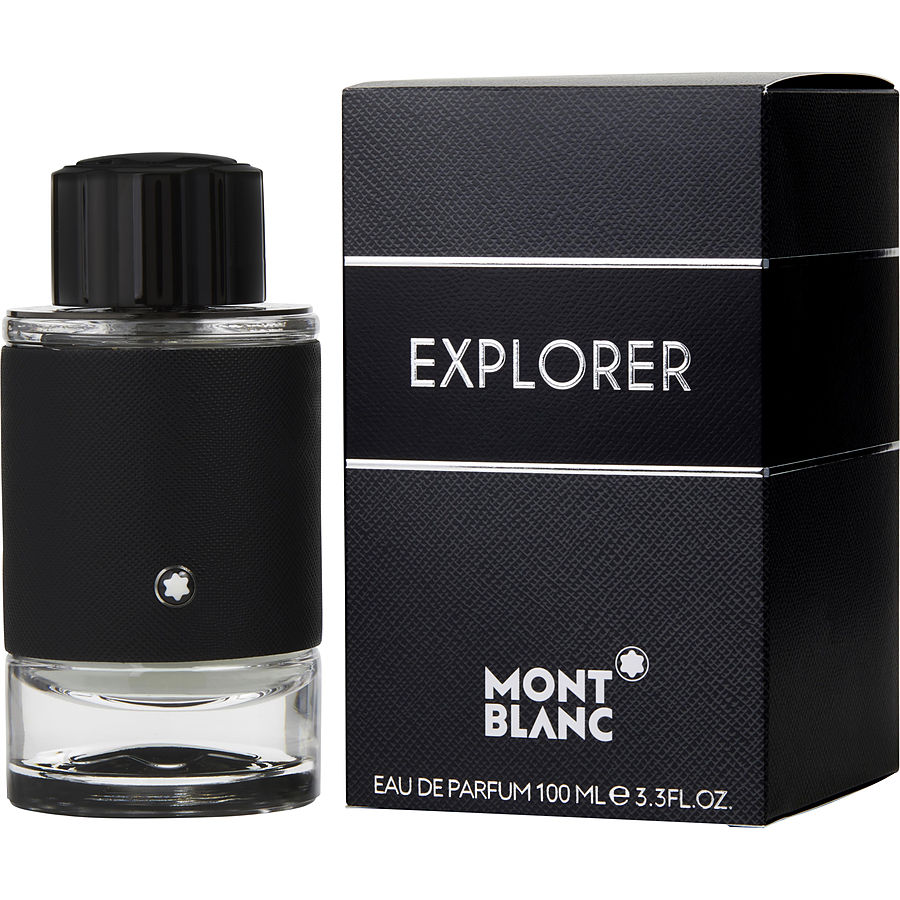 Mont Blanc Explorer EDP for Men - Perfume Planet