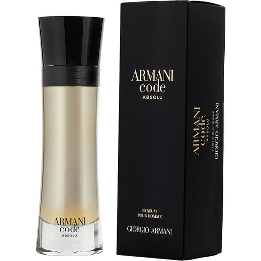 Armani Code Absolu EDP for Men - Perfume Planet