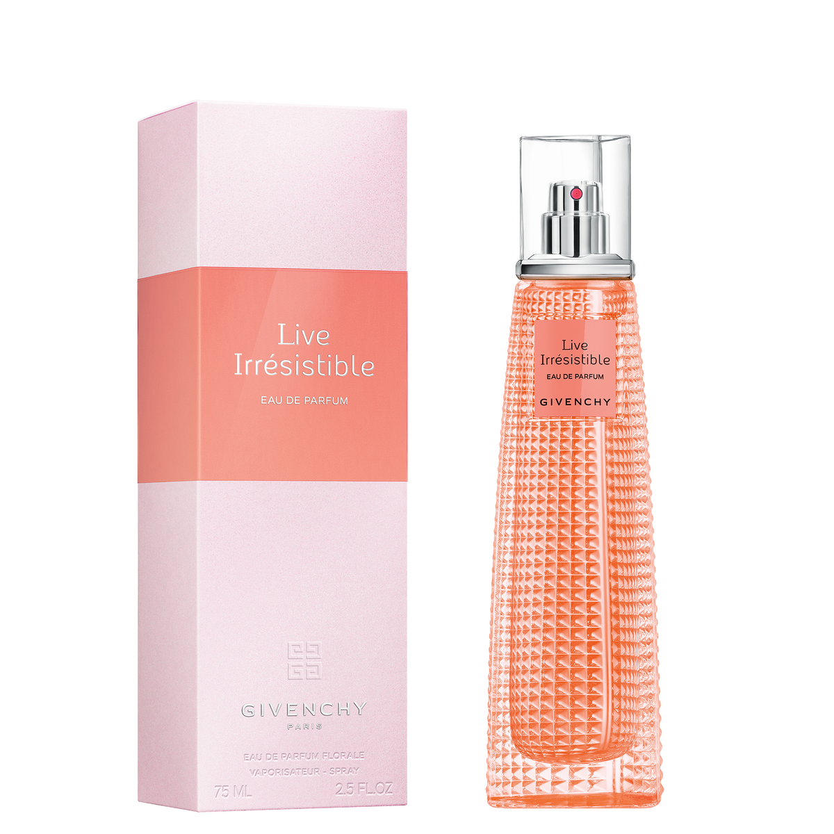 LIVE IRRESISTIBLE EDP FOR WOMEN - Perfume Planet