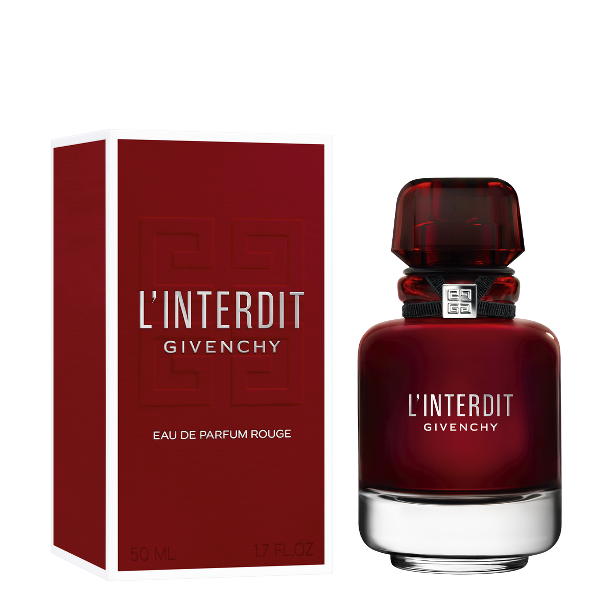 L'Interdit Eau de Parfum Rouge by Givenchy for women - Perfume Planet