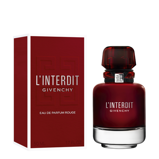 L'Interdit Eau de Parfum Rouge by Givenchy for women - Perfume Planet