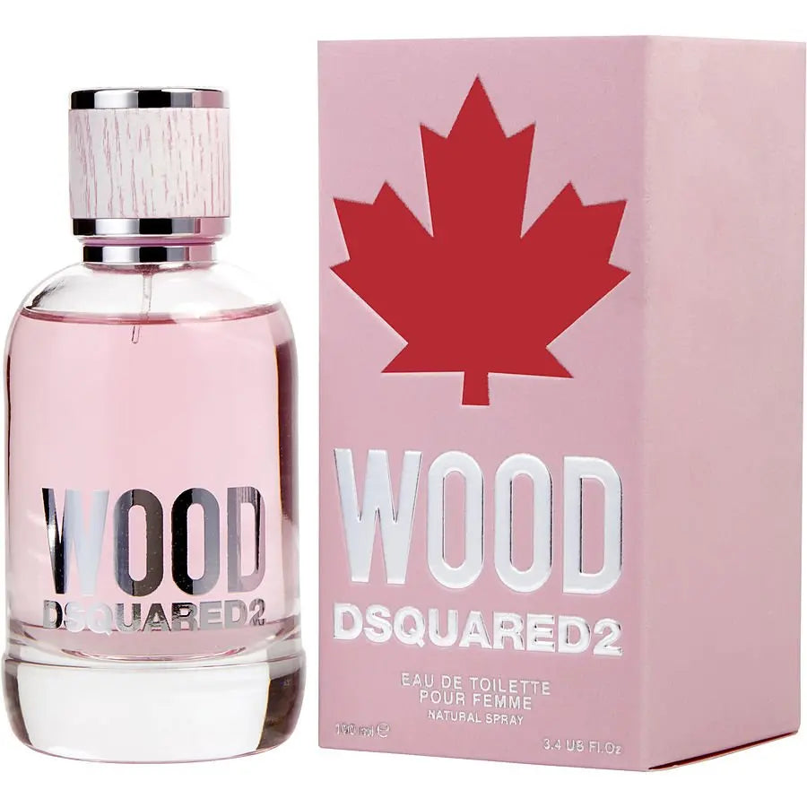 Dsquared Wood EDP for Women