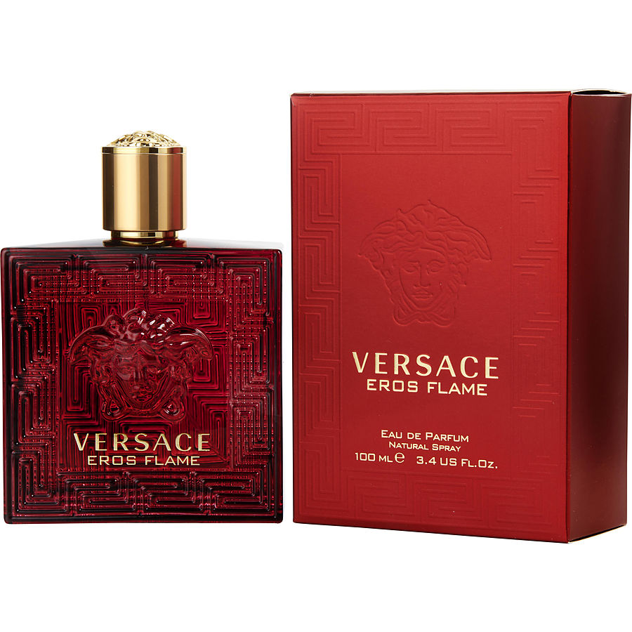 Versace Eros Flame EDP for Men - Perfume Planet