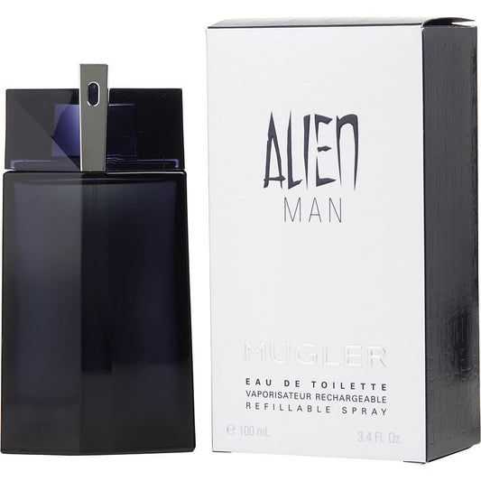 Alien Man Eau de Toilette (Refillable) - Perfume Planet