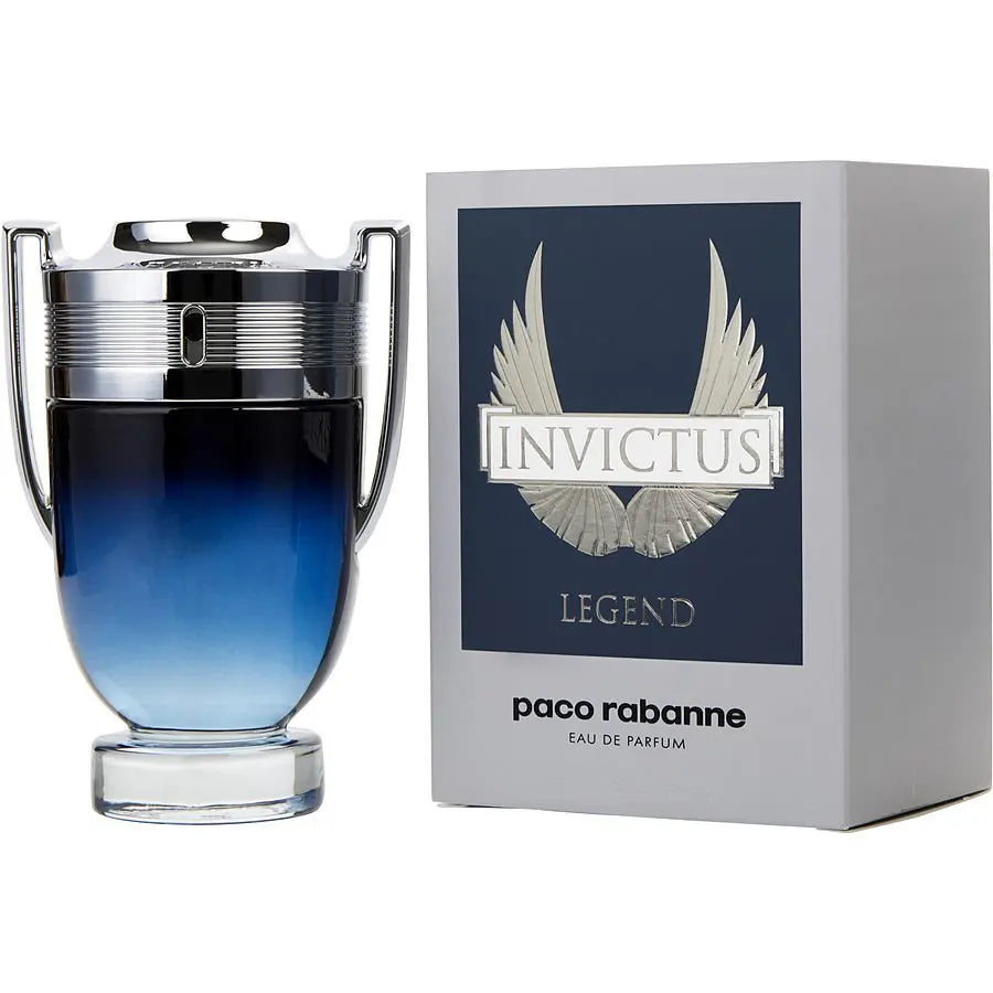 Invictus Legend EDP for Men - Perfume Planet