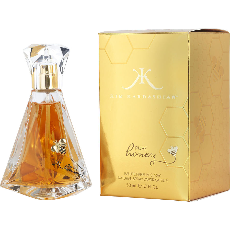 Kim Kardashian Pure Honey Eau de Parfum - Perfume Planet
