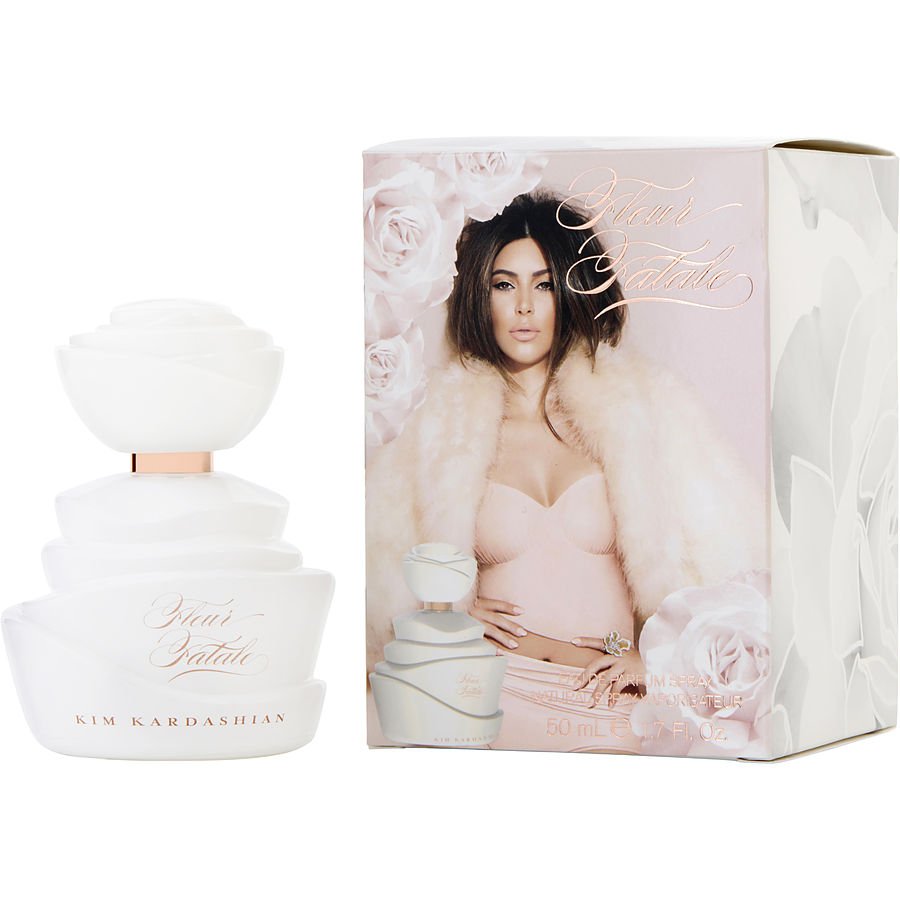 Fleur Fatale by Kim Kardashian EDP for Women - Perfume Planet