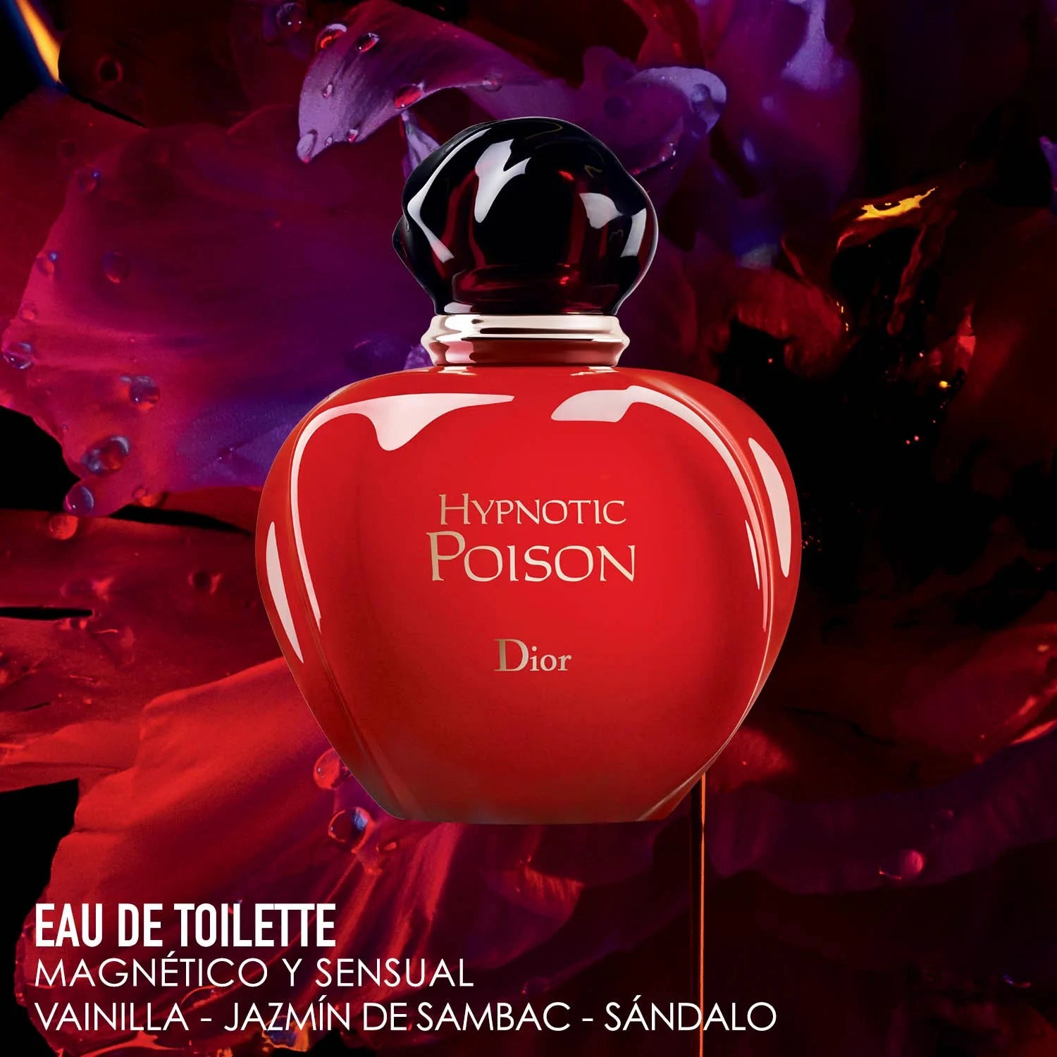 Hypnotic Poison EDT for women - Perfume Planet