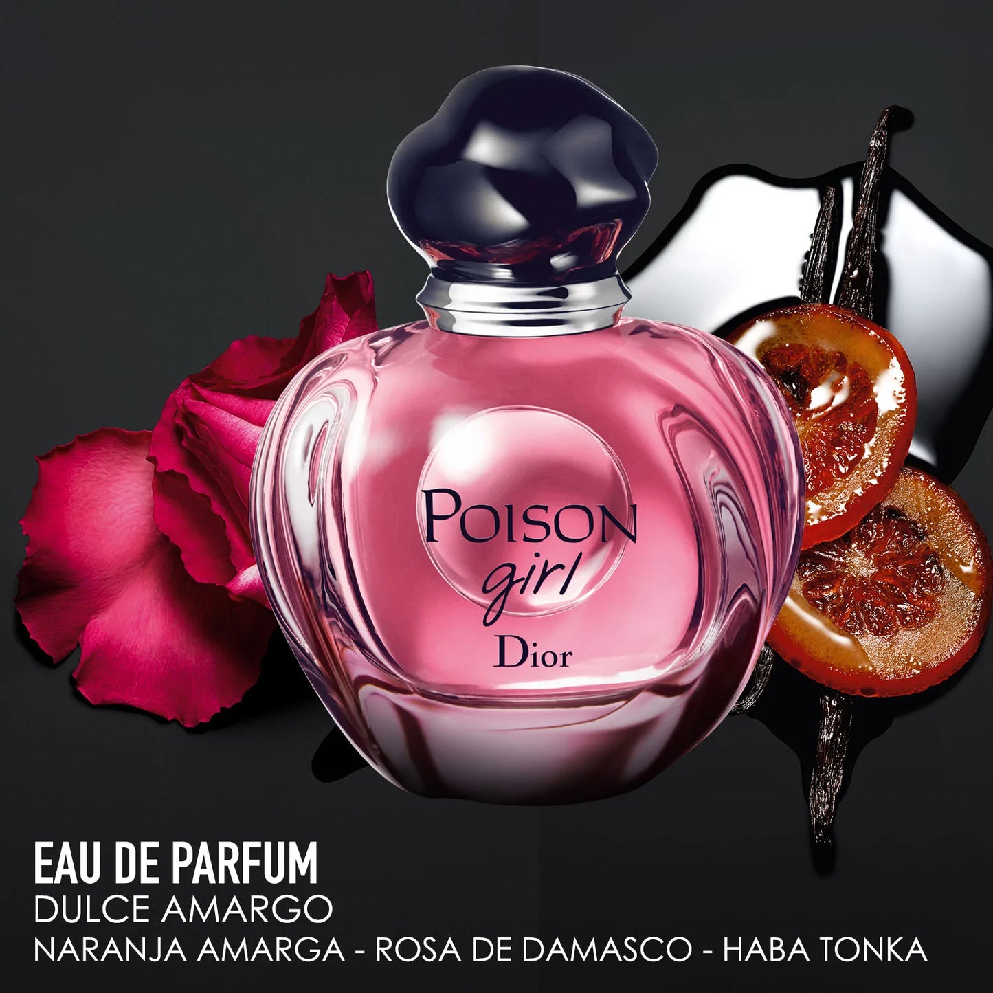 Poison Girl EDP for women - Perfume Planet