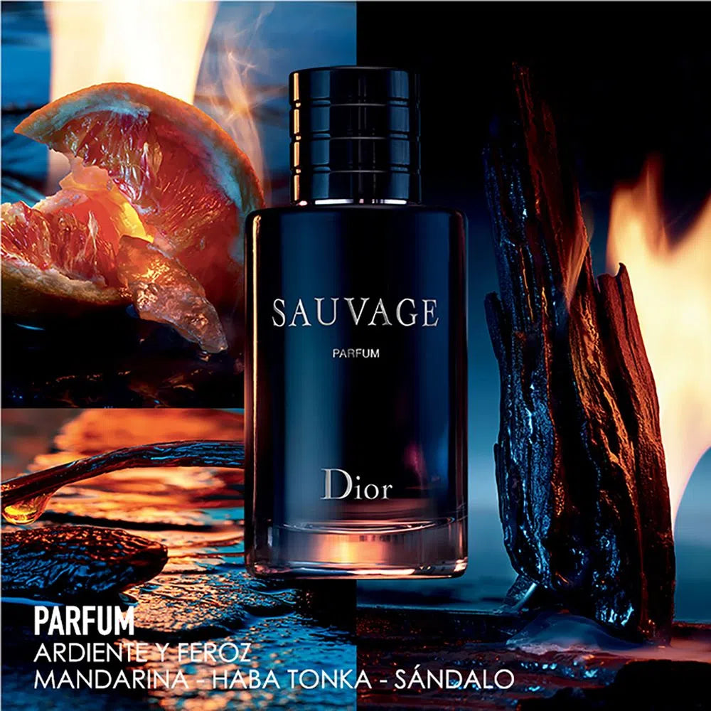 Sauvage Parfum for Men - Perfume Planet