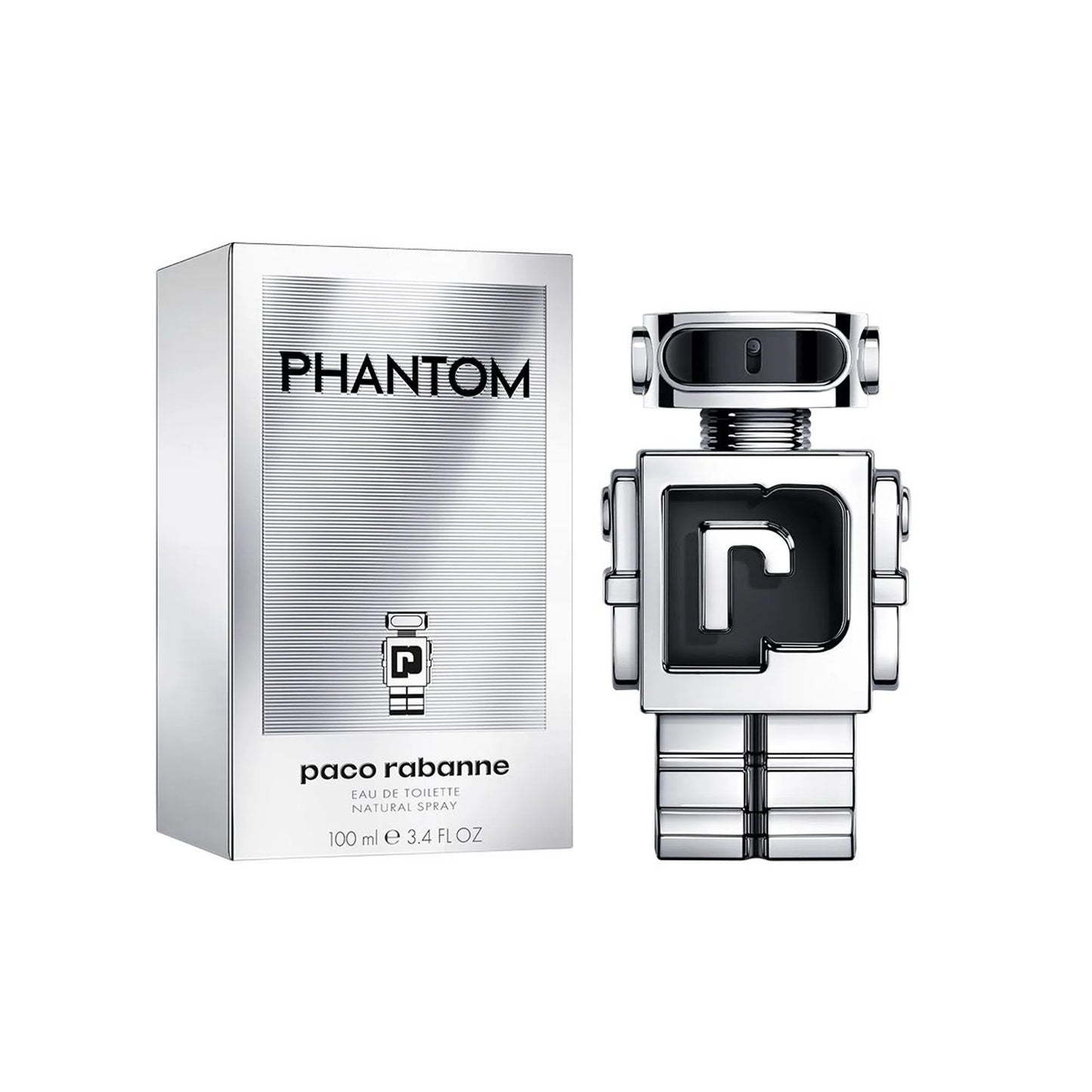 Phantom by Paco Rabanne EDT for Men - Perfume Planet