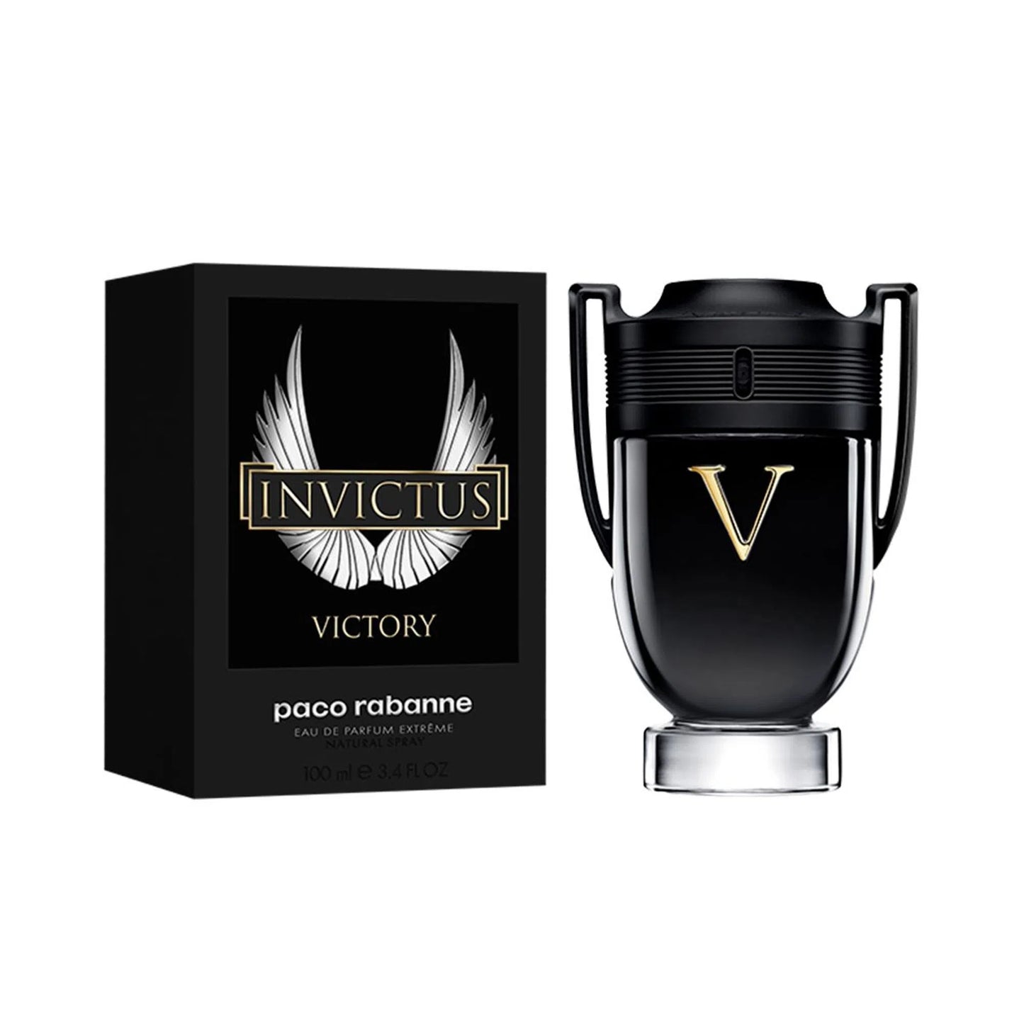 Invictus Victory EDP Extreme for Men - Perfume Planet