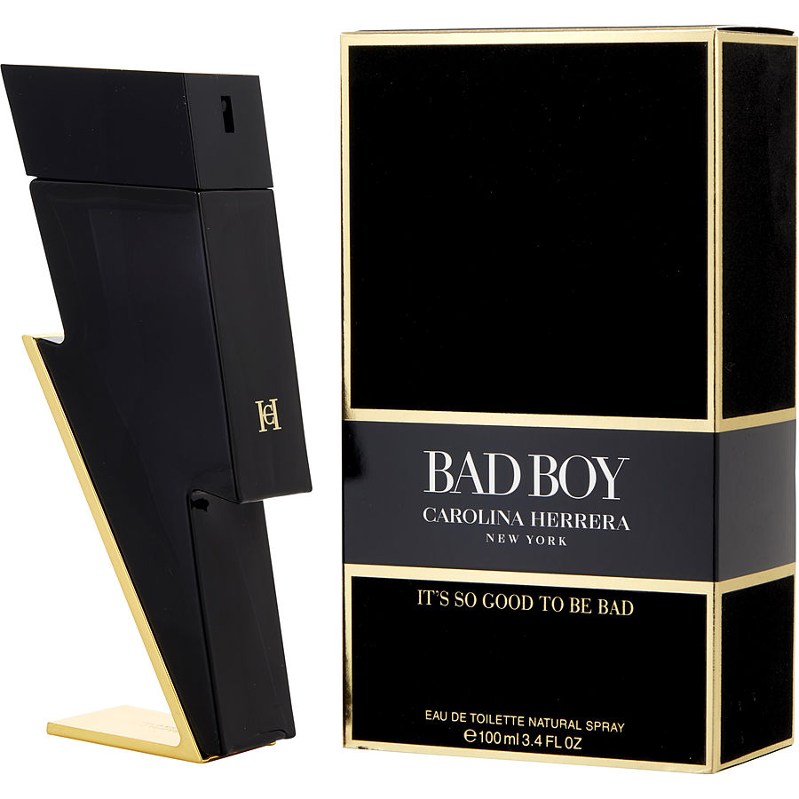 CH Bad Boy EDT - Perfume Planet