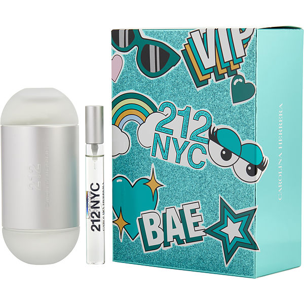 212 NYC EDT Gift Set for Women (2PC) - Perfume Planet
