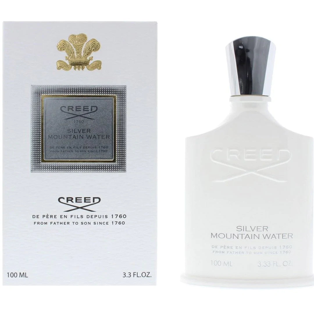 Creed Silver Mountain Water Eau de Parfum (Unisex) - Perfume Planet