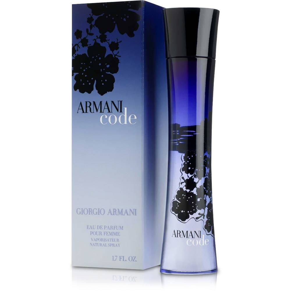 Armani Code EDP for Her - Perfume Planet